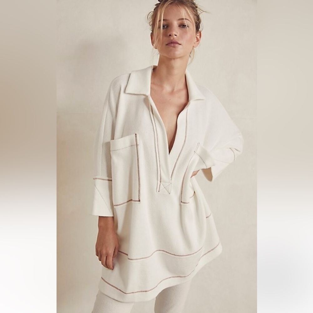 Free People Under the Stars Pullover | Size XS | Like New - Picture 2 of 8